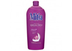 Жидкое мыло MITIA Sensual Fresh 1л