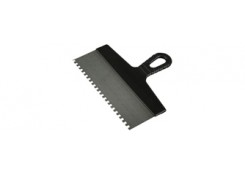 Шпатель для клея 200мм с зубьями 8х8мм