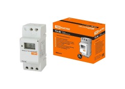 Электронный таймер 16А 230В на DIN -рейку ТЭ-AC TDM