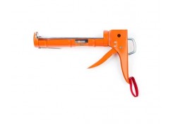 Пистолет для силикона усиленный  300мл Polax