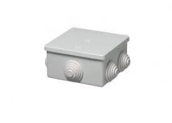 Распределительная коробка 80*80 *50мм IP54