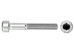 Винт с внутренним шестигранником, нержавеющая сталь 8Х50-2шт