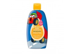 Шампунь Johnson's Baby для мальчиков, 300 мл