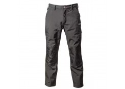 Штаны, M, с мембраной TPU 300gsm, 94% полиэстер/ 6% спандекс(софтшелл), цвет черный Profmet