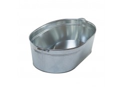 Ванна цинковая 65л 