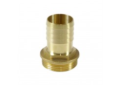Ершик бронзовый с наружней резьбой 3/4*20мм Hydros