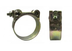 Хомут усиленный болтовой 20-22мм -18х0,6мм Lider