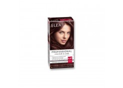 Краска для волос «Elea Professional Color & Care» - № 4.47 каштан 138мл