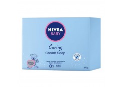 Крем-мыло Nivea Детское 100г.