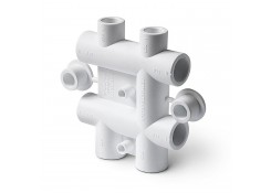 Блок распределительный для систем водоснабжения 25-20 Aqua