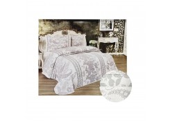 Покрывало с 2 наволочками (240x260/60x80)