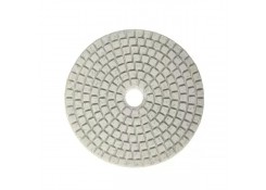 Круг алмазный гибкий шлифовальный 100мм P100мокрая шлиф.трапеция Profmet