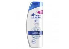 Шампунь против перхоти Head &Shoulders 2в1 Classic Clean 675 мл
