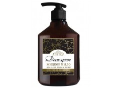 Жидкое мыло Бабушкина Аптека Дегтярное 400 мл