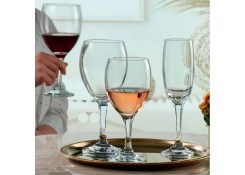 Набор бокалов для красного вина Imperial 6 шт / 340 мл
