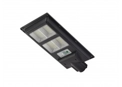 Светильник уличный светодиодный с солнечной панелью 100Вт 6500К NOAS