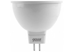 Лампа LED Gauss Elementary MR16 9 Вт GU 5.3 6500К