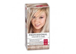 Краска для волос «Elea Professional Color & Care» - № 9.2 Песчаный блонд 138мл