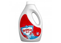 Жидкий порошок Bonux 3in1 Ice fresh 2275ml