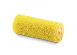 Валик запаска 25 см, структурный, мелкий, диаметр 70 мм, на ручку диаметр 8 мм (0110-777025)
