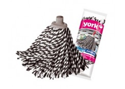 Насадка для швабры York Zebra из хлопка