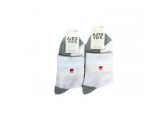 Носки Женские (36-41) белые