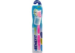 Зубная щетка Benefit Clinie Tri-Action Medium