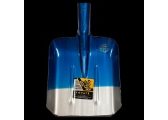 Лопата совковая без черенка Smart Fix Profi синий 