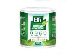 Полотенце кухонное ЭЛФИ 100м 2стр. 22х22см