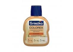 Краситель Colorex 0.1L персиковый Nr.20
