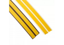 Уплотнитель самоклеящийся тип D PROFMET