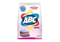 Порошок автомат ABC 5kg Color