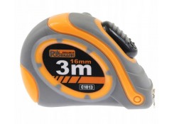Рулетка 3м х 16мм Exclusive Richmann