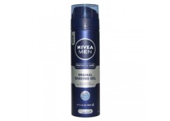 Гель для бритья Nivea Protect & Care 200 мл 