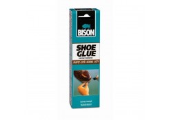 Клей для обуви и изделия из кожи, BISON Shoe Glue, 55мл