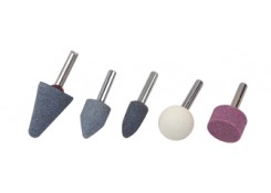 Набор камней шлифовальных 40-90 мКм, набор 5 шт. Profmet