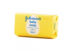 Мыло детское Johnson's Baby с медом 100 г