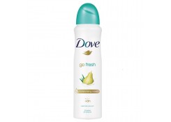 Спрей-антиперспирант Dove Deo Go Fresh с ароматом Груши и Алоэ вера 150мл