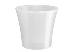 Цветочный горшок Arte 2л прозрачная