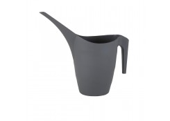 Лейка для цветов 1л Smail №1  антрацит