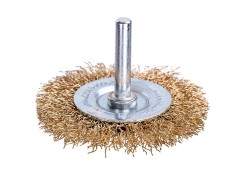 Щетка- крацовка круговая 63мм для дрели Richmann