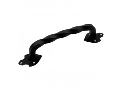 Ручка-скоба черная, металлическая Vita-14 