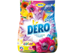 Порошок автомат Dero 2in1 Bujori de munte 2kg