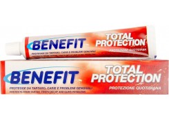 Зубная паста Benefit Total Protection Полная Защита 75 мл