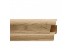 Плинтус LM 55 16 Античнвй Дуб 2,5м