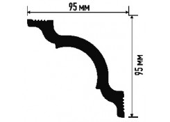 Багет Plintex I 95/95-2м