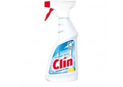 Средство для стёкол и зеркал Clin Windows Pistol Lemon 500ml 