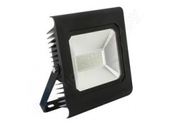 Gauss-прожектор светодиодный 70W 6500K черный