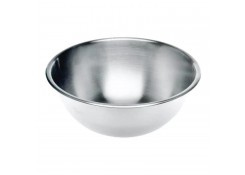 Миска из нержавеющей стали 32 см