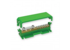 Шина универсальная распределительная BT1311 в корпусе 14 групп ARNO